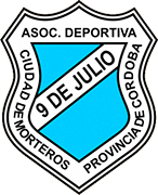 Logo of A.D. 9 DE JULIO(ARG)-min