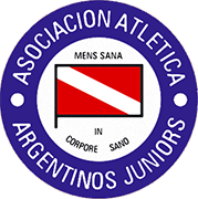 Logo of AS. ATLÉTICA ARGENTINOS JUNIORS-min