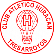 Logo of C. ATLÉTICO HURACÁN(TRES ARROYOS)-min