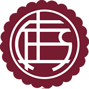 Logo of C. ATLÉTICO LANÚS-min
