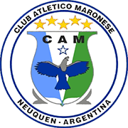 Logo of C. ATLÉTICO MARONESE-min