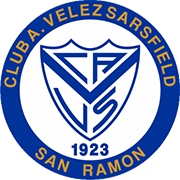 Logo of C. ATLÉTICO VELEZ SARSFIELD(S. RAMÓN)-min