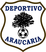 Logo of C. DEPORTIVO ARAUCARIA(ARG)-min