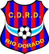 Logo of C.D. RÍO DORADO-min