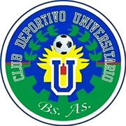 Logo of C.D. UNIVERSITARIO BS. AS.-min