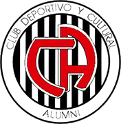 Logo of C.D.C. ALUMNI-min
