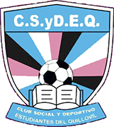 Logo of C.S. Y D. ESTUDIANTES DEL QUILLOVIL-min