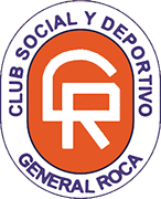 Logo of C.S. Y D. GENERAL ROCA-min