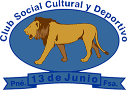 Logo of C.S.C. Y D. 13 DE JUNIO-min