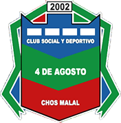 Logo of C.S.D. 4 DE AGOSTO-min