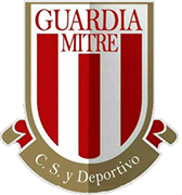Logo of C.S.D. GUARDIA MITRE-min