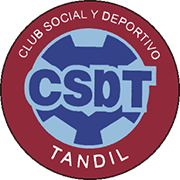 Logo of C.S.D. TANDIL-min