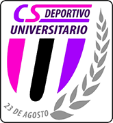 Logo of C.S.D. UNIVERSITARIO 23 DE AGOSTO-min