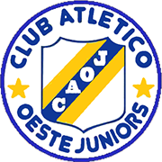 Logo of CA OESTE JUNIORS-min
