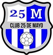 Logo of CLUB 25 DE MAYO-min