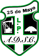 Logo of CSD 25 MAYO LA PAMPA-min