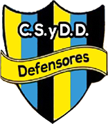 Logo of CSYD DEFENSORES DE PUEBLO NUEVO-min