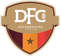 Logo of DEPENDIENTES F.C.-min