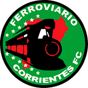 Logo of FERROVIARIO CORRIENTES F.C.(ARG)-min