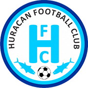 Logo of HURACÁN F.C.(GOYA)-min