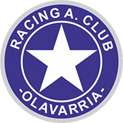 Logo of RACING AC OLAVARRIA-min