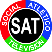 Logo of SOCIAL ATLÉTICO TELEVISIÓN-min