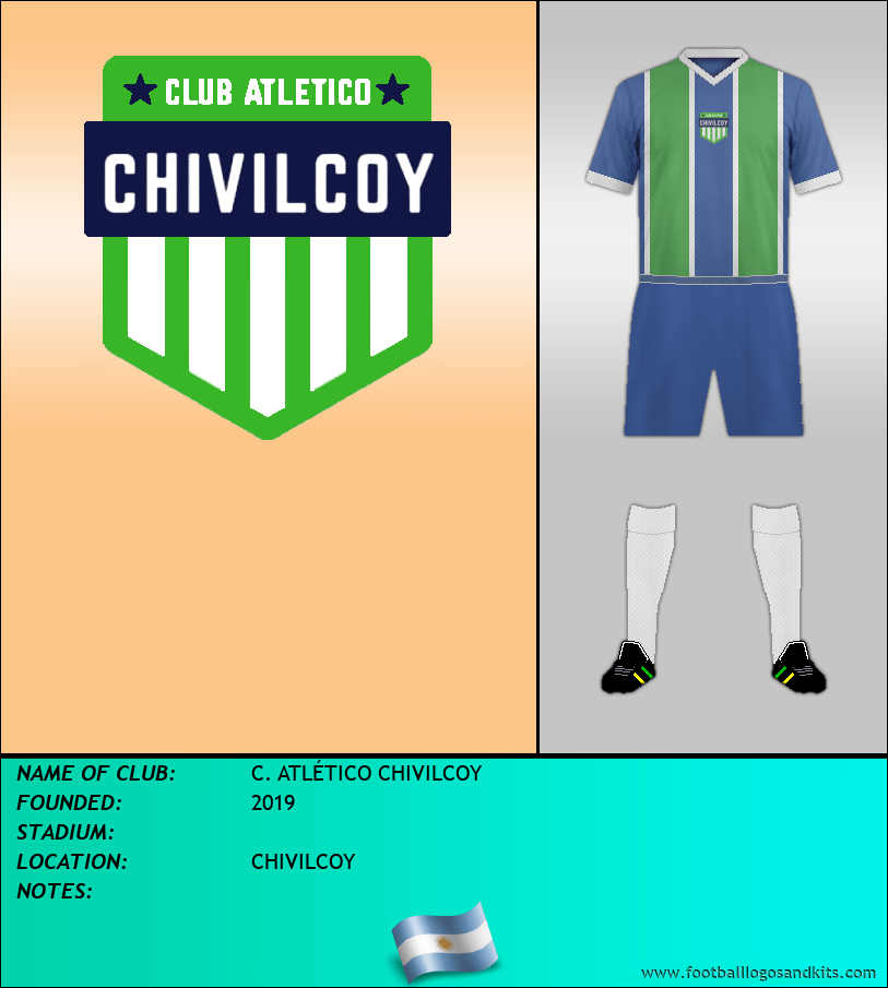 Logo of C. ATLÉTICO CHIVILCOY