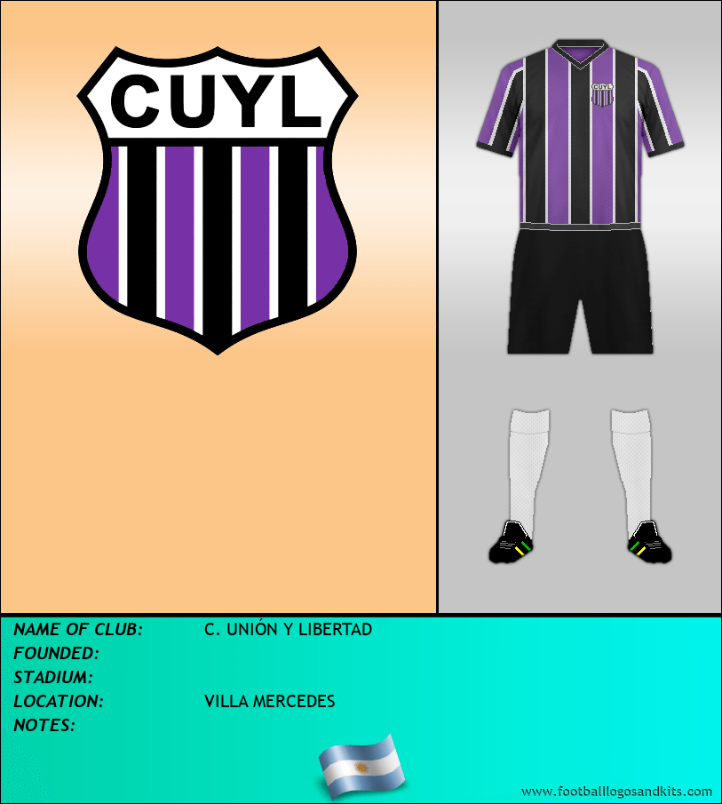 Logo of C. UNIÓN Y LIBERTAD