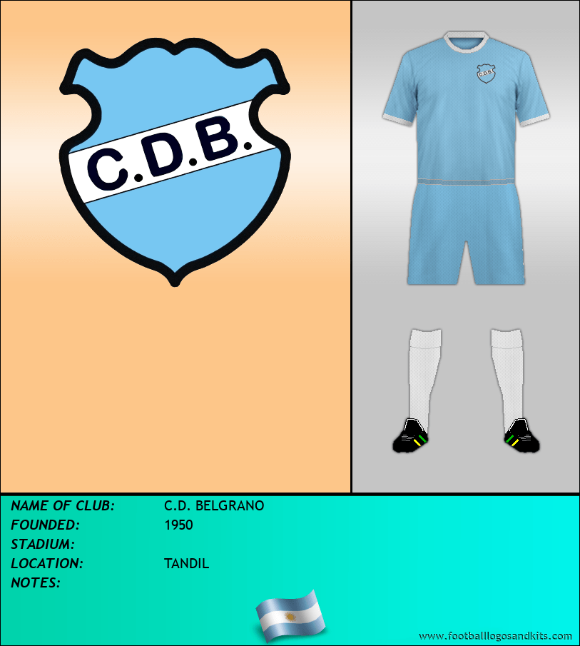 Logo of C.D. BELGRANO