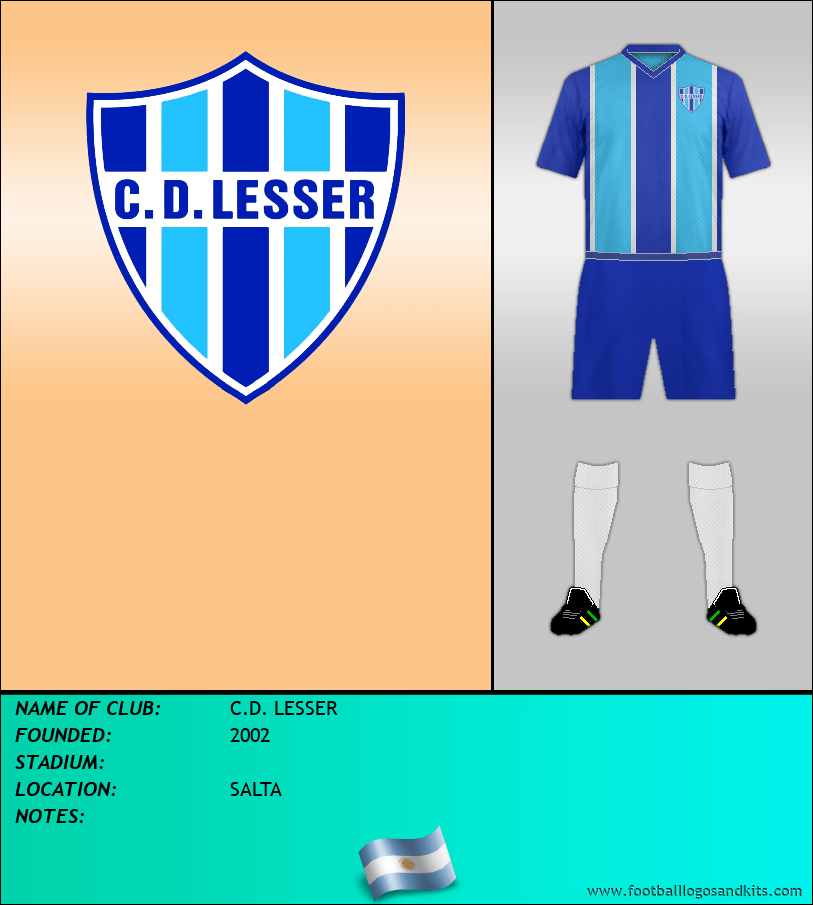 Logo of C.D. LESSER