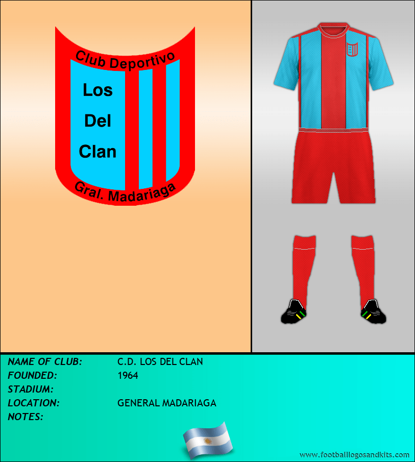 Logo of C.D. LOS DEL CLAN