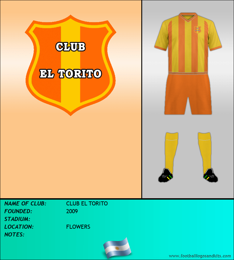 Logo of CLUB EL TORITO