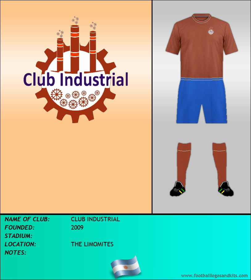 Logo of CLUB INDUSTRIAL