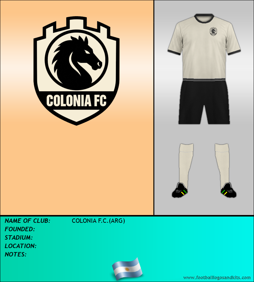 Logo of COLONIA F.C.(ARG)