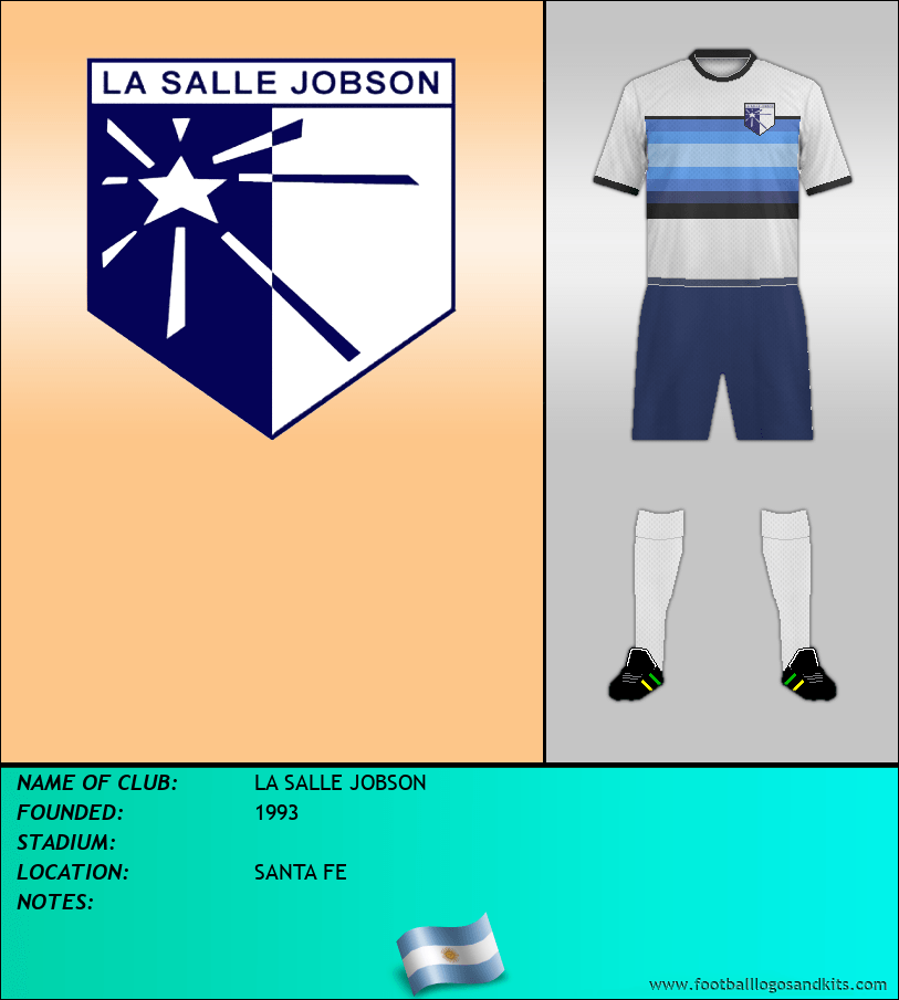 Logo of LA SALLE JOBSON