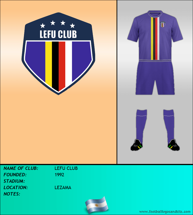 Logo of LEFU CLUB