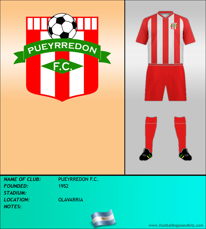 Logo of PUEYRREDON F.C.