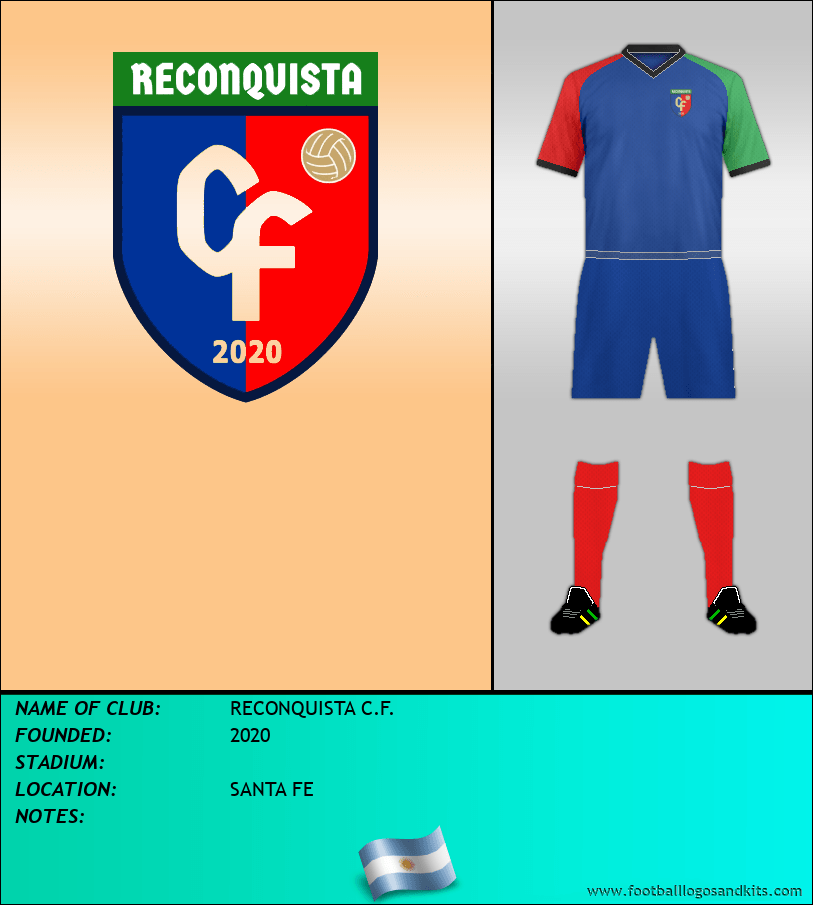 Logo of RECONQUISTA C.F.