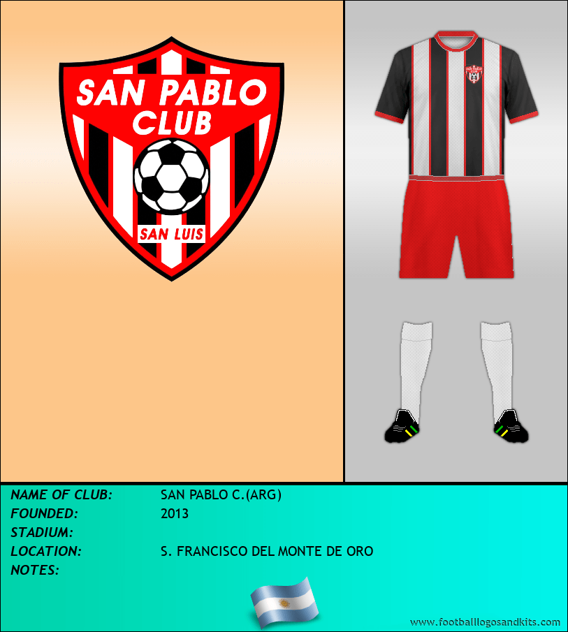 Logo of SAN PABLO C.(ARG)