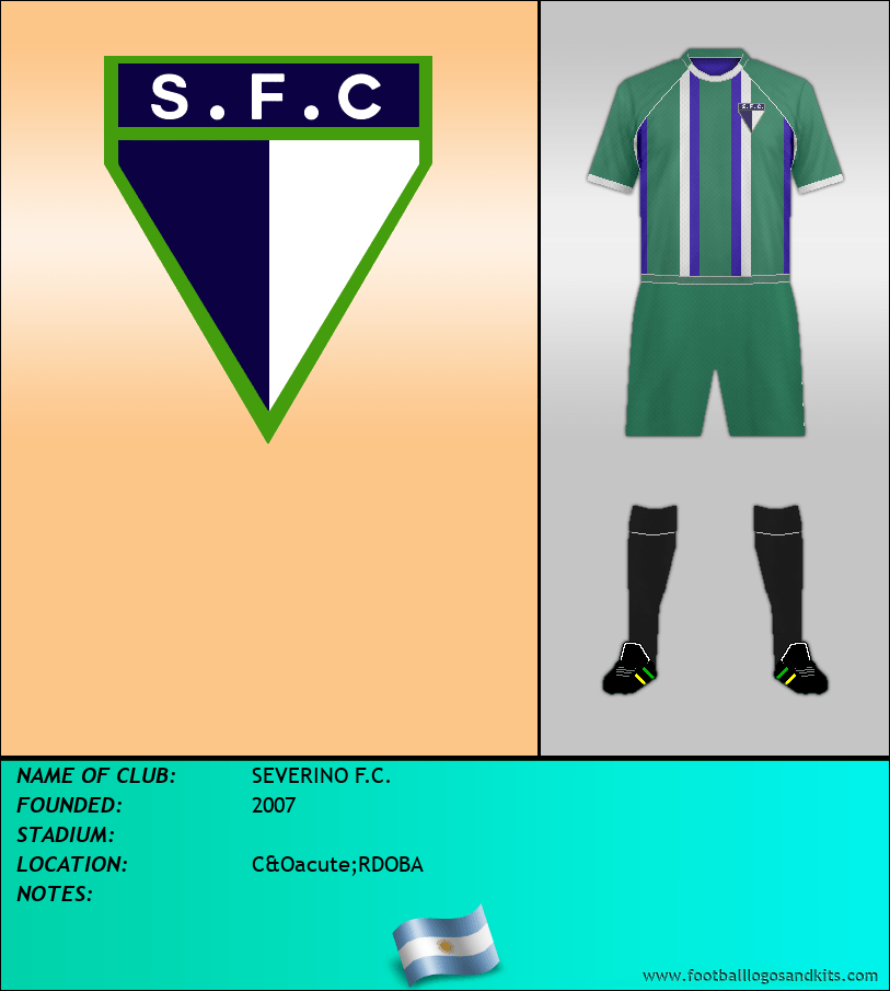 Logo of SEVERINO F.C.