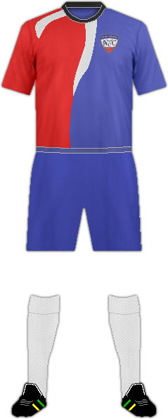 Kit ATLÉTICO COCHABAMBA