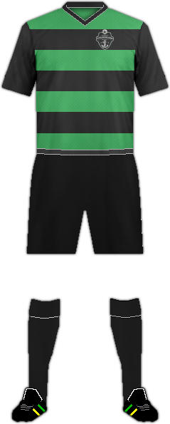 Kit C.D. ATLÉTICO NACIONAL MARINO