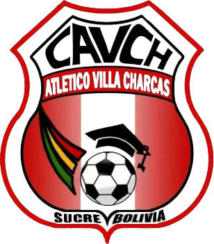 Logo of C. ATLÉTICO VILLA CHARCAS (BOLIVIA)