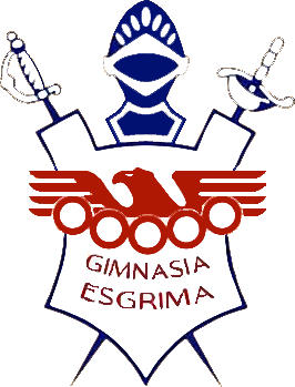 Logo of C. GIMNASIA Y ESGRIMA DE LA PAZ (BOLIVIA)
