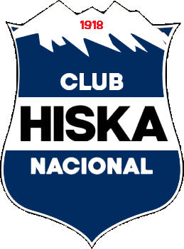 Logo of C. HISKA NACIONAL-1 (BOLIVIA)