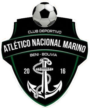 Logo of C.D. ATLÉTICO NACIONAL MARINO (BOLIVIA)