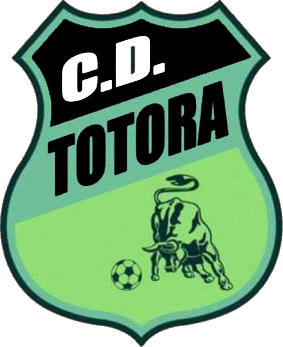 Logo of C.D. TOTORA (BOLIVIA)