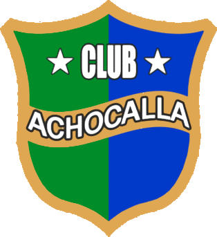 Logo of CLUB ACHOCALLA (BOLIVIA)