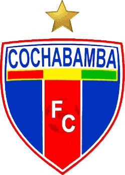 Logo of COCHABAMBA F.C. (BOLIVIA)