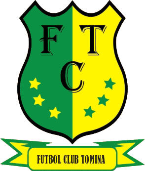 Logo of F.C. TOMINA (BOLIVIA)